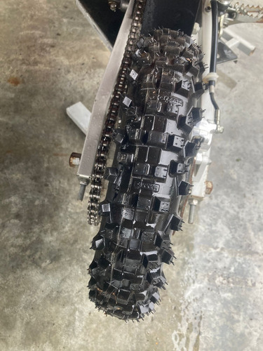 Moto Ktm 50 Cc 2015 Llantas Nuevas
