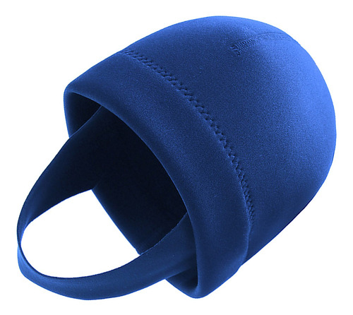 Gorro De Buceo Térmico De Neopreno De 2 Mm Con Protección Uv