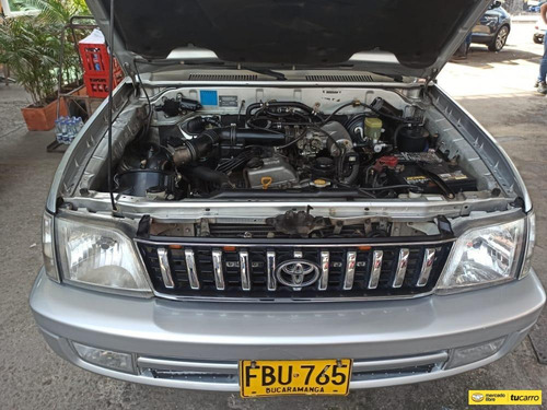 Imagen 10 de 10 de Toyota Prado 2.7 Gx Sumo