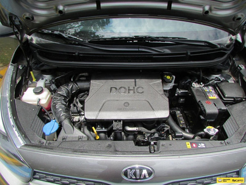 Imagen 9 de 25 de Kia Picanto 1.25