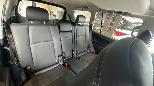 Seguimos De Feria Toyota Prado Vx 4.0 Gasolina Disponible.