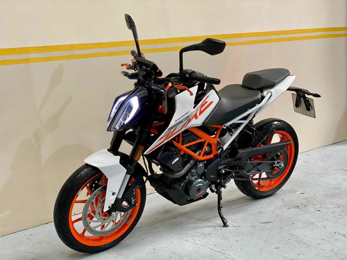 Ktm Duke 390 2018