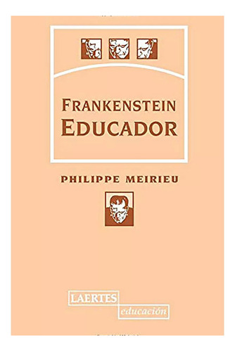 Frankenstein Educador - Meirieu Philippe - #w