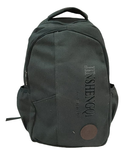 Mochila Urbana Deportiva Porta Notebook 3 Cierres Escolar