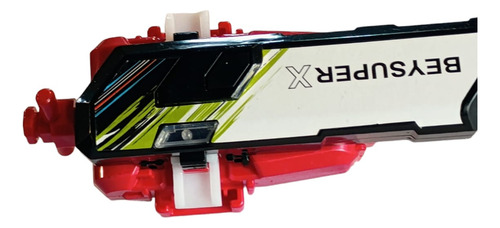 Beyblade X Lanzador De Hilo Y Mango Mango Y Lanzador Con Luz