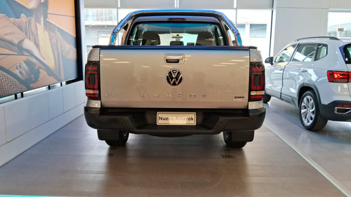 Volkswagen Amarok 3.0 V6 Cd Comfortline