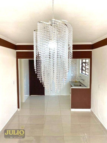 Imagem 25 de 30 de Entrada R$ 76 Mil E Saldo Financiado! Casa Com 2 Dormitórios Com Piscina, 82 M² Por R$ 379.900 - Itaóca - Mongaguá/sp - Ca4327