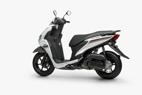 Imagem 13 de 25 de Yamaha - Fluo 125 Abs - 2023 - F