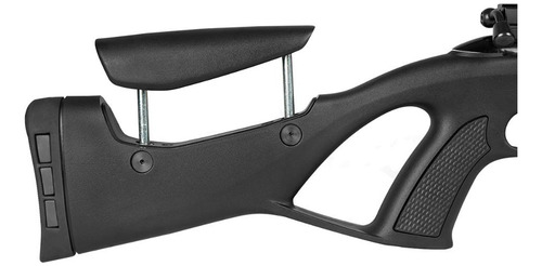Carabina Gamo Pcp Coyote Black 5.5mm + Bomba Manual Fixxar