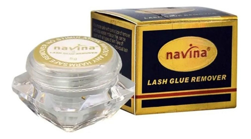 Removedor Em Gel Para Cola De Along De Cílios - Navina