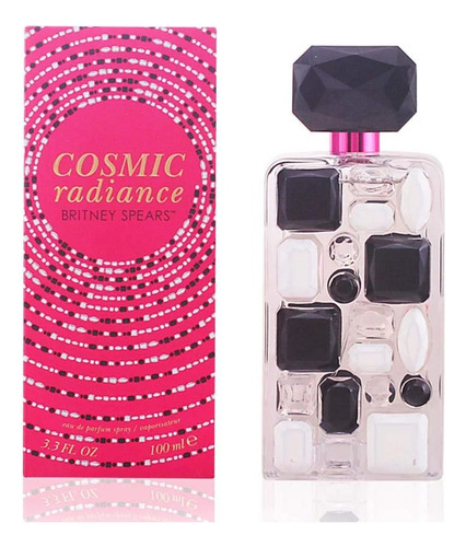 Perfume Britney Spears Cosmic Radiance 100ml Para Dama