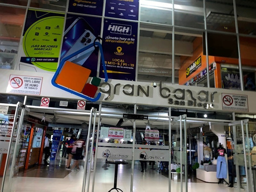 Sky Group Elite Vende Local Estratégico En Gran Bazar San Diego.