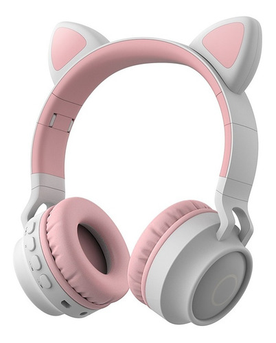 Imagen 2 de 5 de Audifono Inalambricos Diademas Bluetooth Inalambrica Niños
