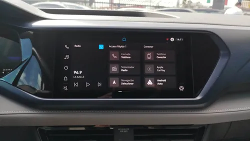 Volkswagen Taos Comfortline