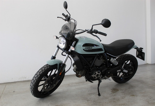 Ducati Scrambler 400 Sixty 2 Usado Impecable Pro Motors