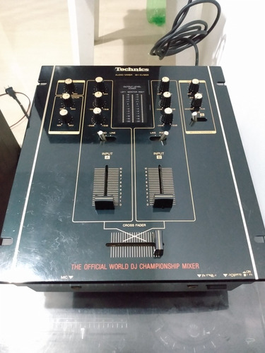 Mixer Technics Sh-dj 1200