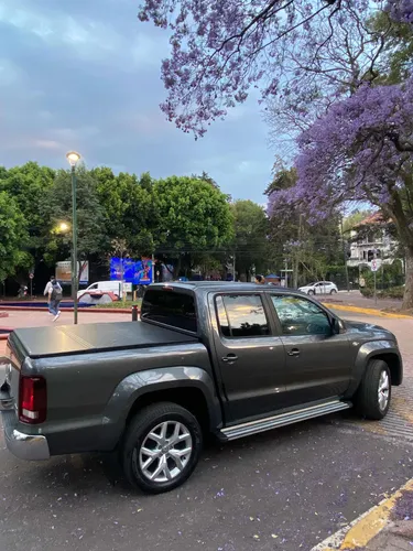 Volkswagen Amarok 2.0 Highline 4motion At