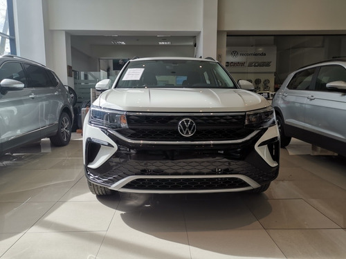 Imagen 5 de 22 de Volkswagen Taos Comfortline 0km