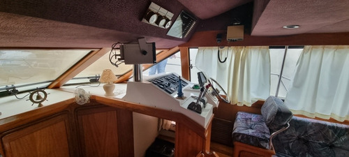 Imagen 8 de 20 de Crucero Trento 40 Flyn 2 Volvo 200hp Turbo Diesel Duo Prop
