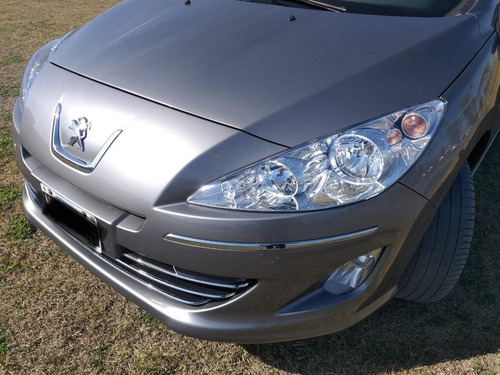 Imagen 6 de 15 de Peugeot 408 2013