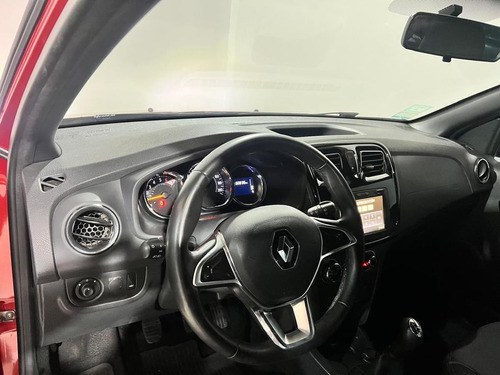 Renault Sandero 1.6 16v Intense
