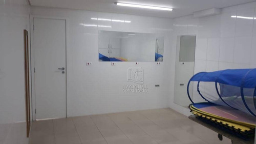 Sobrado Com 7 Dormitórios À Venda, 480 M² Por R$ 2.500.000,00 - Jardim - Santo André/sp - So3941
