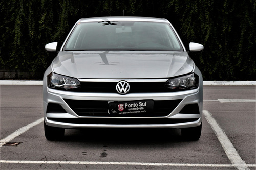 Imagem 2 de 13 de Volkswagen Polo 1.0 Flex Mec