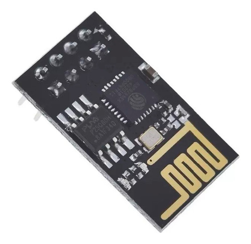 Módulo Wifi Esp8266 Esp01 2,4ghz 802.11 B/g/n