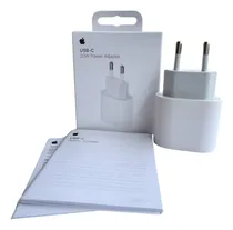 Comprar Fonte iPhone Original 20w Apple Tipo C Turbo Anatel