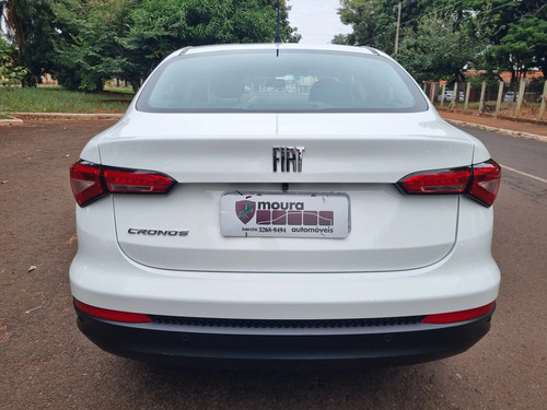 Fiat Cronos 1.3 FIREFLY FLEX DRIVE MANUAL