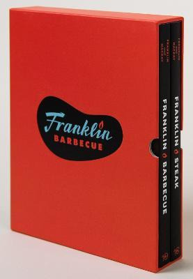 Libro The Franklin Barbecue Collection - Aaron Franklin