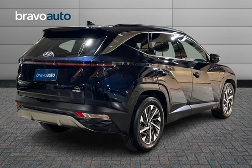 Hyundai Tucson 1.6T NX4 VALUE AT