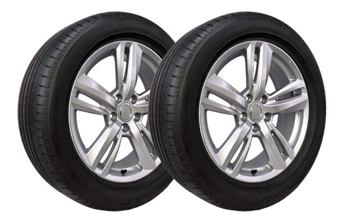 Paq. 2 Llantas Bridgestone Alenza 001  275/40r20 106 W Sm Rf