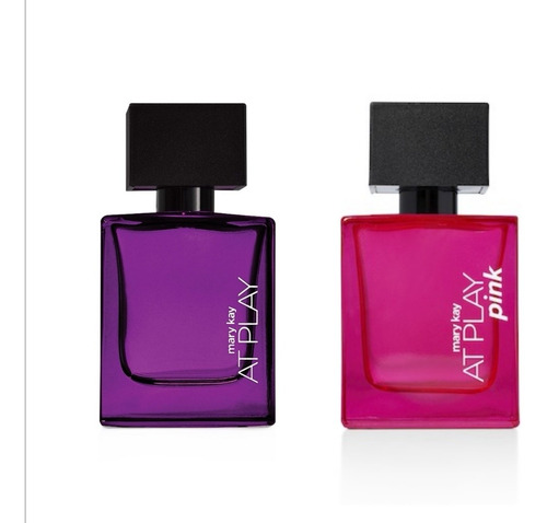 Set De 2 Perfumes At Play Mary Kay