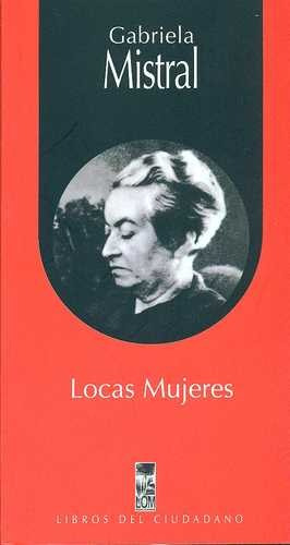 Libro Locas Mujeres