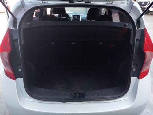 Imagen 7 de 25 de Nissan Note Sense Pure Drive 1.6 Mt