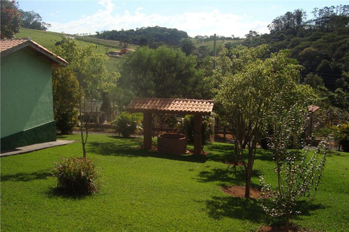 Chácara Residencial À Venda, Itatiba - Ch0243. - Ch0159