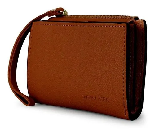 Billetera Mujer Adara Brown Carven