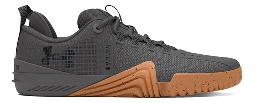 Zapatilla Ua Tribase Reign 6 Gris Hombre Under Armour