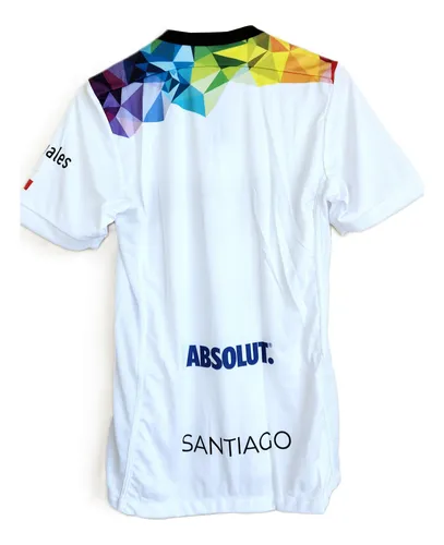 Camiseta Mujer Santiago Morning 2020
