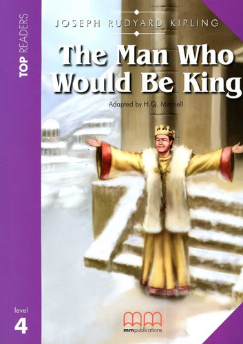 Man Who Would Be Kink - Tp 4 - Book Pack, de MITCHELL,H.Q &. Editorial Mm Publications, tapa blanda en inglés