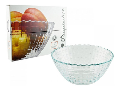Imagen 6 de 7 de Compotera Bowl Dip Recipiente Vidrio Set X 6 Unid Pasabahce
