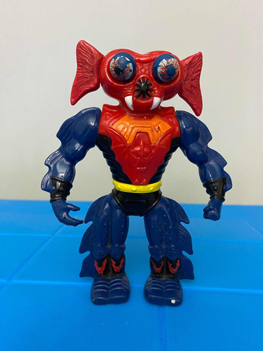 Mantenna Hk Motu Heman Vintage He Man Retro Masters Universe