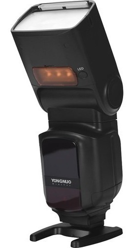 Imagem 9 de 10 de Flash Yongnuo Yn968n Ii Ttl Speedlite Para Nikon 12x S/juros