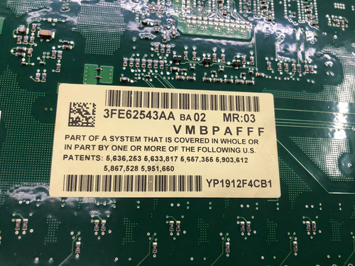 Placa Ethernet Olt Nokia Alcatel-lucent 7360 Isam 3fe62543aa