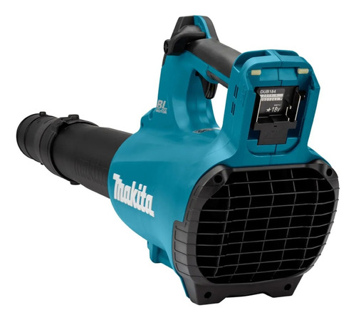 Soprador De Folhas Makita Dub184 Sem Fio 1bat 18v 5ah