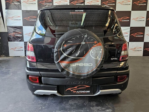Chevrolet Spin 1.8 ACTIV 8V