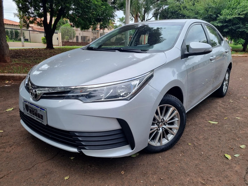 Toyota Corolla 1.8 GLI 16V FLEX 4P AUTOMÁTICO