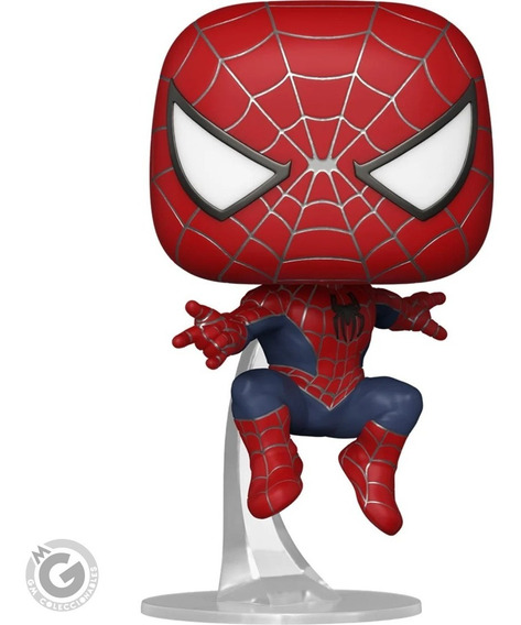 Coleccion De Tazos Spiderman Tobey Mawaier | MercadoLibre ?