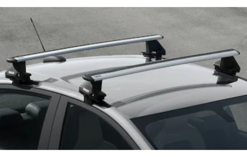 Barras Transversales De Techo (equipaje) Thule Onix 21 Chevr